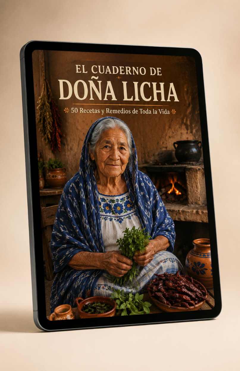 El Cuaderno de Doña Licha